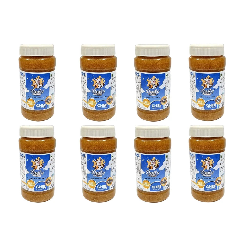 Daily Khao Premium Bengali Ghee 250ml